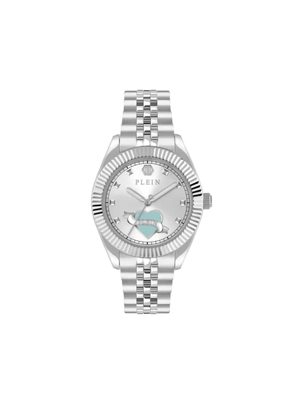 Philipp Plein Valentine 38 мм silver