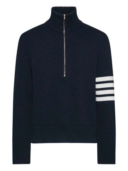 Мужской свитер Thom Browne 4-Bar, синий