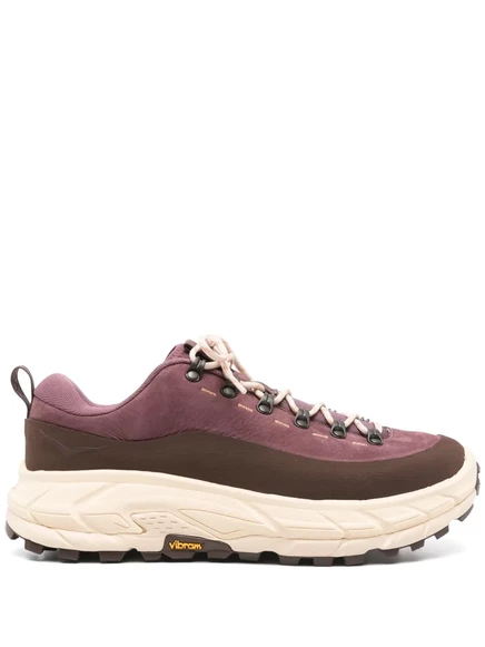 Кроссовки HOKA U Tor Summit red