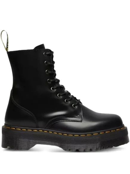Ботинки на шнуровке Dr. Martens Jadon black