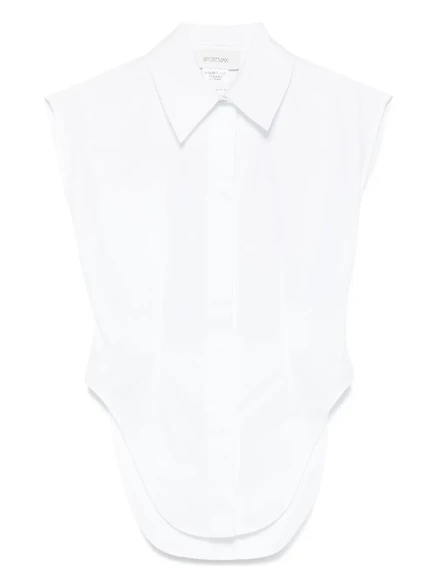 Футболка Sportmax Sabato white