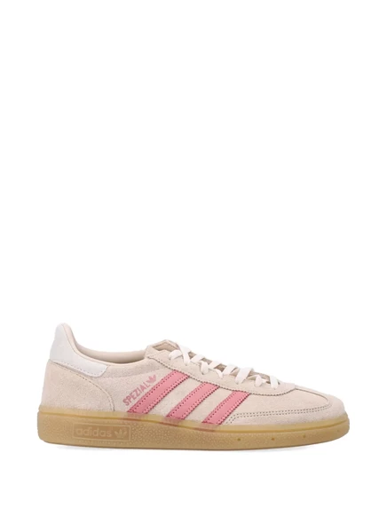 Женские кроссовки Adidas Handball Spezial, бежевые