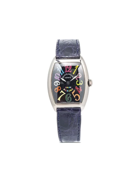 Женские часы Franck Muller Color Dreams 29 мм, черный
