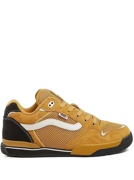 Мужские кеды Vans Rowley XLT LX, горчично-желтые