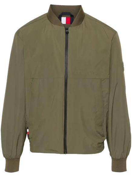 Мужская бомбер-куртка Tommy Hilfiger Portland, оливковая