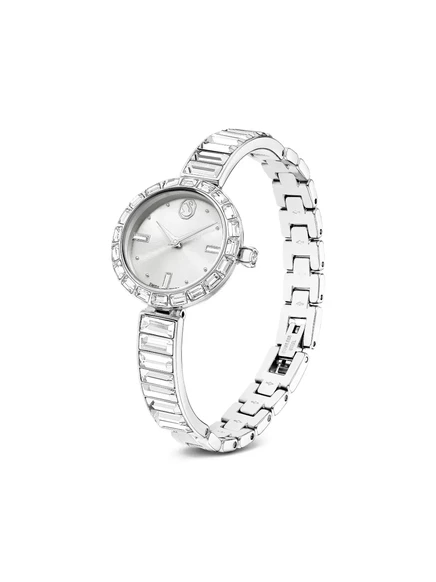 Женские часы Swarovski Matrix 25 мм, серебристые