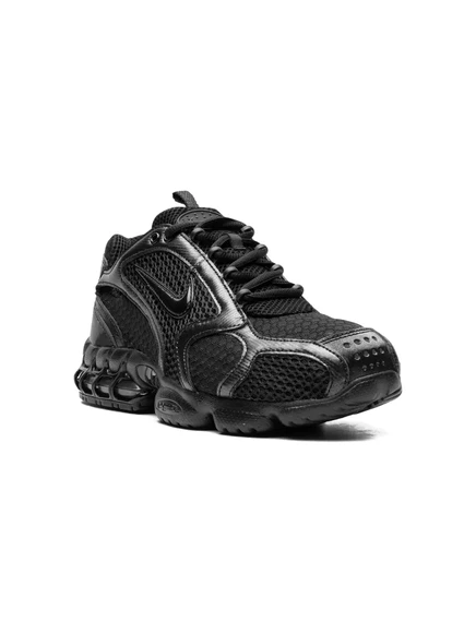 Кроссовки подростковые Nike Zoom Spiridon Cage 2, черные