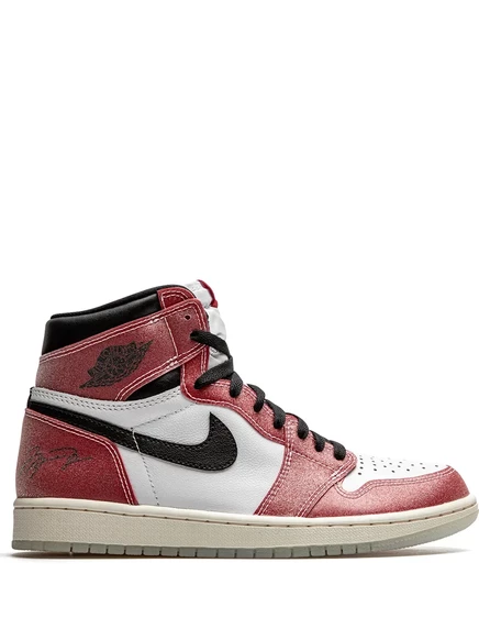 Унисекс кроссовки Jordan Air Jordan 1 Retro High OG, белые