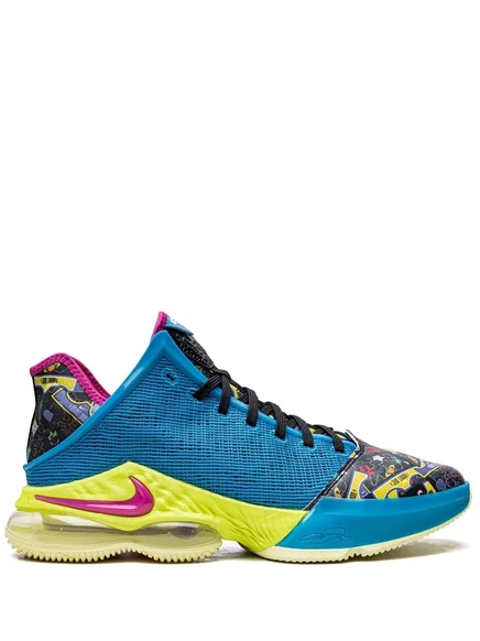 Низкие кроссовки Nike LeBron 19 