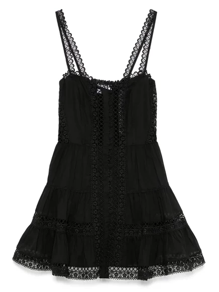 Мини-платье Charo Ruiz Ibiza от Леноры black