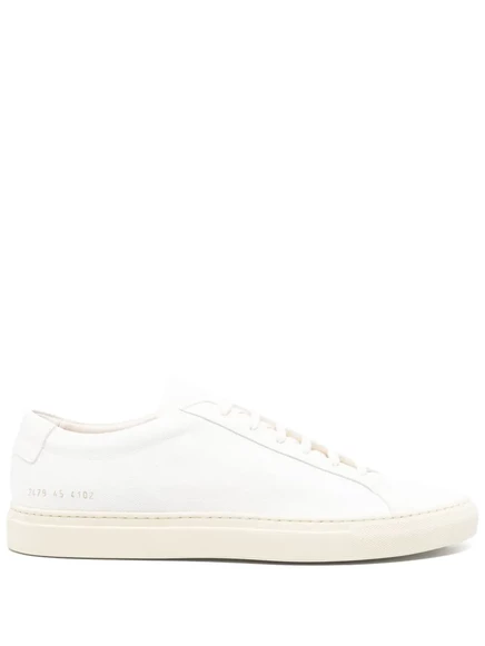 Кроссовки Common Projects, белые