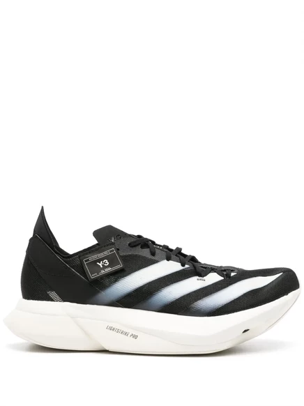 Сетчатые кроссовки Y-3 Adizero Adios Pro 3.0 black