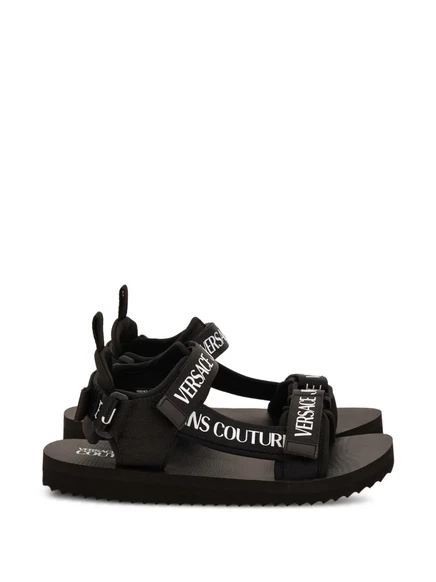 Мужские сандалии Versace Jeans Couture Ipanema, черные