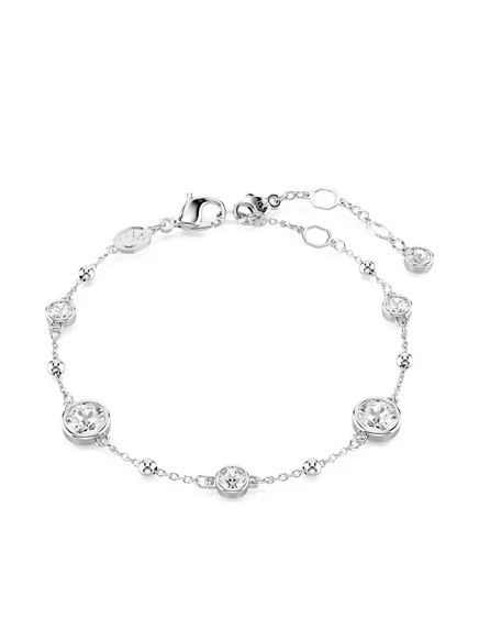 Женский браслет Swarovski Imber, серебристый