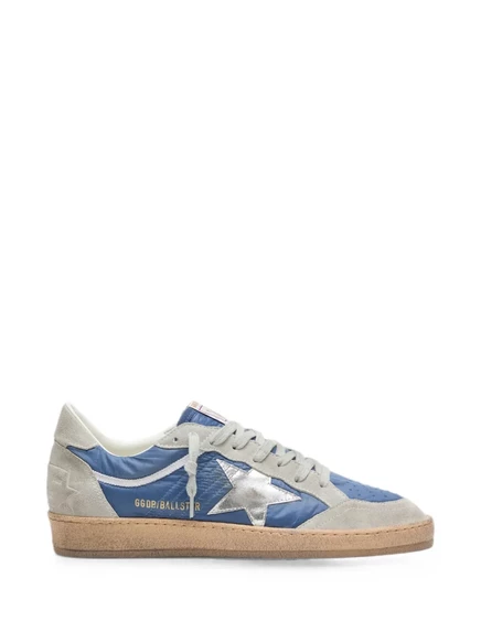 Мужские кроссовки Golden Goose Ball Star, синие