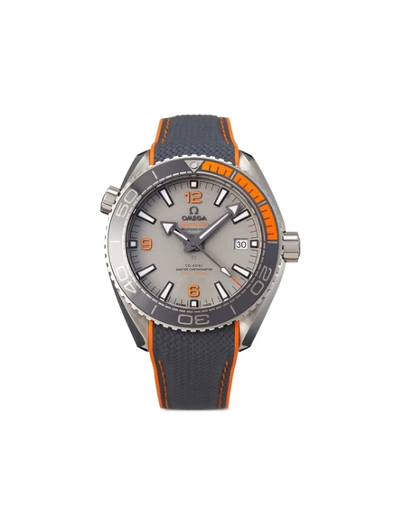 OMEGA 2024 неношеная Seamaster Planet Ocean 43,5 мм grey