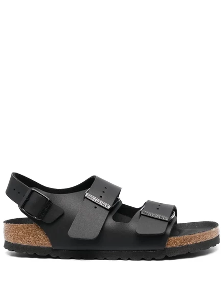 Унисекс сандалии Birkenstock Milano, чёрные