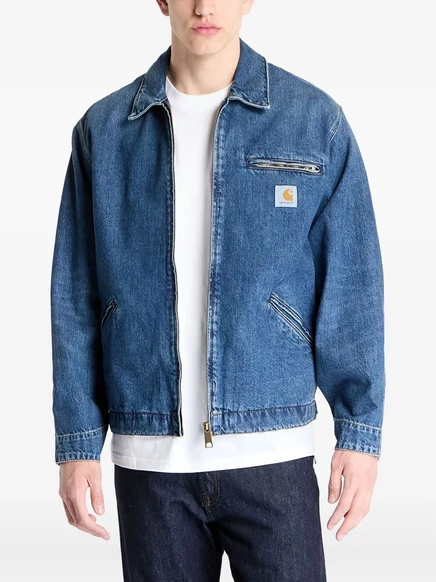 Куртка Carhartt WIP OG Detroit blue