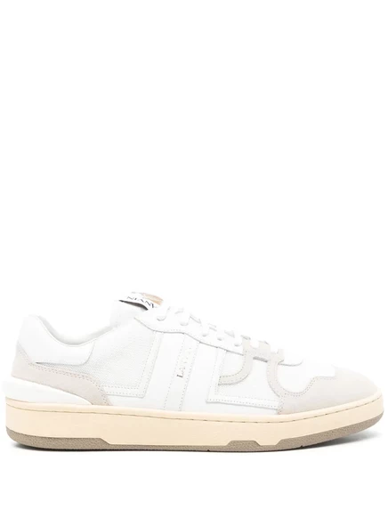 Кроссовки Lanvin  white