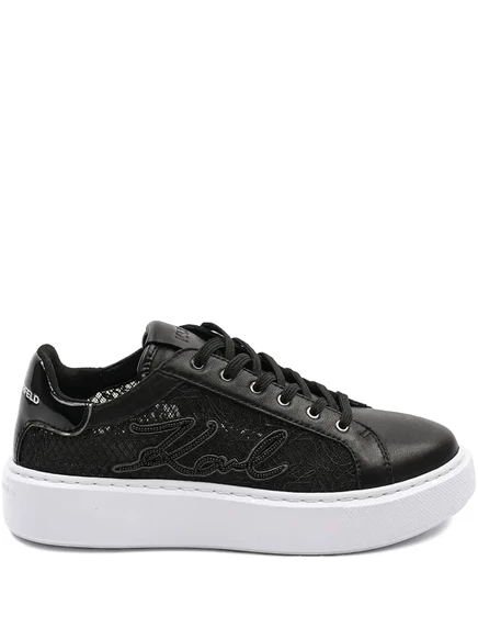 Кроссовки Karl Lagerfeld Kapri black