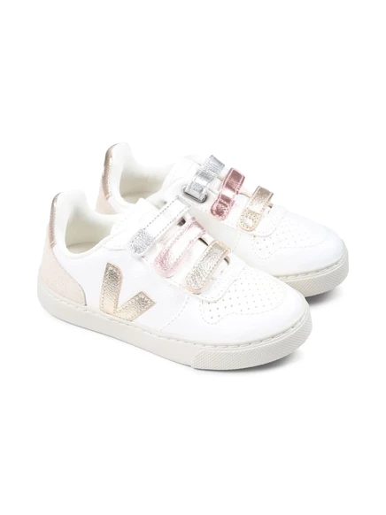 Кроссовки VEJA Kids V-10 white