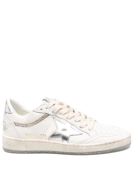 Звездные кроссовки Golden Goose Ball neutrals
