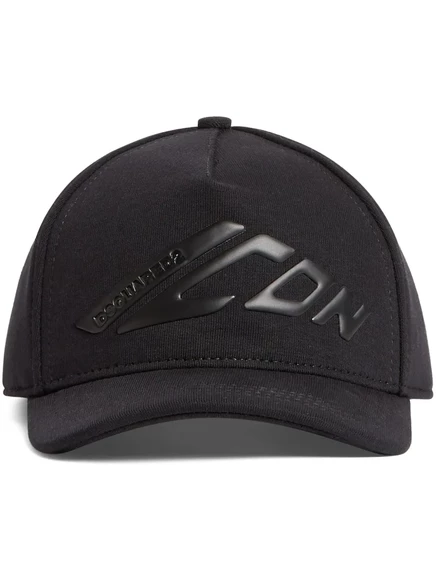 Мужская бейсболка DSquared2 Icon, черная