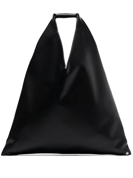 Сумка-тоут MM6 Maison Margiela Classic Japanese, черная