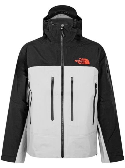 Куртка-ракушка Supreme x The North Face с проклеенным швом black