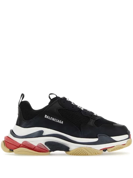 Кроссовки Balenciaga Triple S black