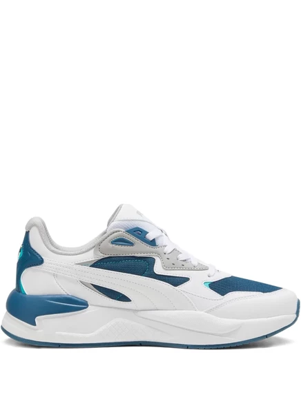 Мужские кроссовки Puma MAPF1 X Ray Speed, бело-голубые