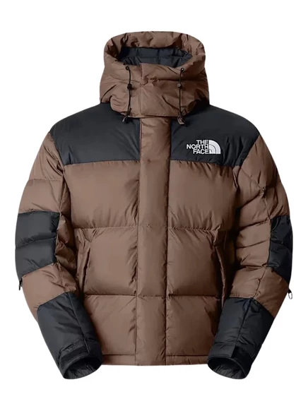 Куртка с капюшоном The North Face Himalayan Baltoro brown