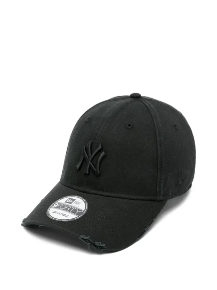 Бейсболка New Era 9Forty, черная