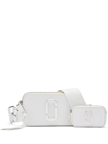 Сумка через плечо Marc Jacobs The Utility Snapshot white