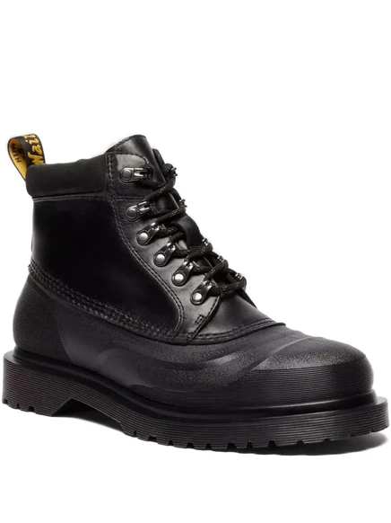 Унисекс ботинки Dr Martens 939 кожаные на шнуровке