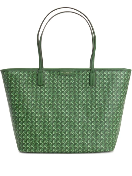 Женская сумка-тоут Tory Burch Ever Ready, зеленая