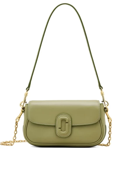 Сумка через плечо Marc Jacobs The Clover green