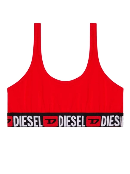 Женский бралетт Diesel Oriba, красный