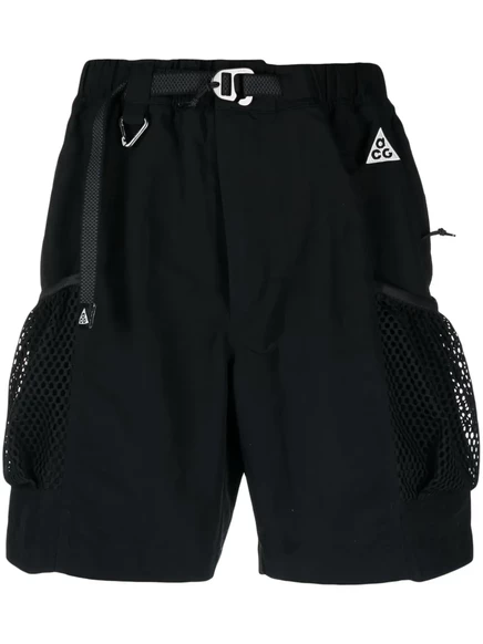 Мужские шорты Nike ACG Snowgrass карго, черные