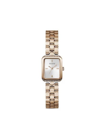 Женские часы Guess USA Isla 22 мм, розовое золото
