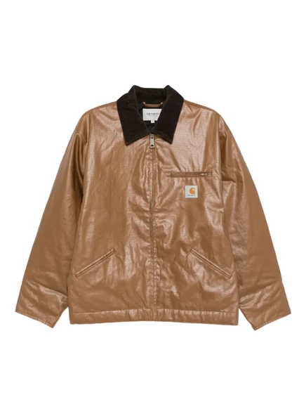 Мужская куртка Carhartt WIP OG Dean, коричневая