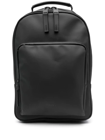 Водонепроницаемый рюкзак Rains Book Daypack black