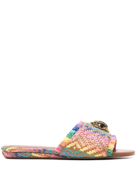 Сандалии Kurt Geiger London Kensington brown