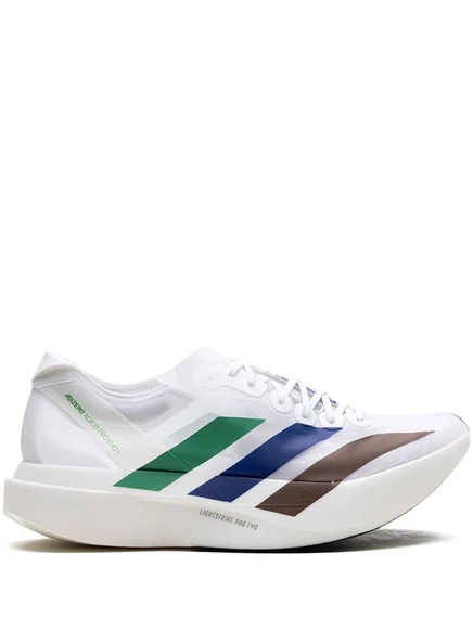 Мужские кроссовки Adidas Adizero Adios Pro Evo 1, белые