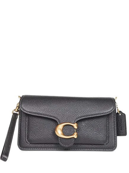 Сумка через плечо Coach Tabby 19 black