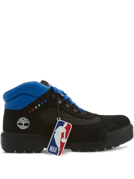Мужские походные ботинки Timberland x NBA Field, черные