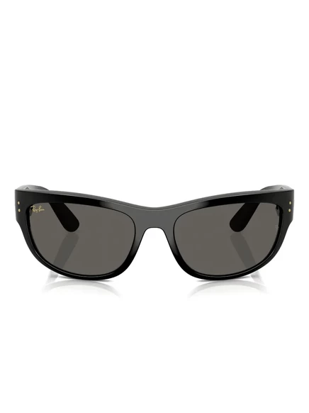 Унисекс солнцезащитные очки Ray-Ban Mega Balorama, черные