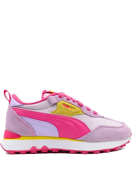 Женские кроссовки Puma Rider FV Vintage, розовые