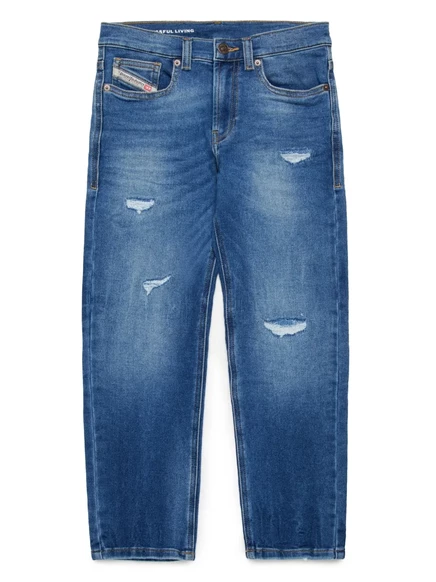 Джинсы для подростков Diesel Kids 2010-J, синие