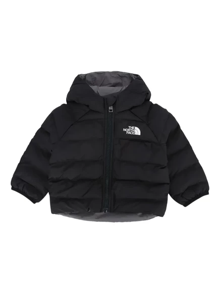 Детская двусторонняя куртка The North Face Perrito, черная